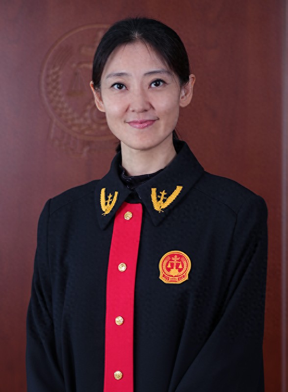 高晓力出任最高法副院长，系首个当选联合国上诉法庭法官的中国