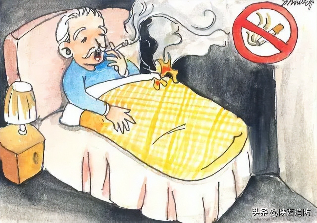 3名老人接连遇难!这类火灾季节性高发,千万警惕!