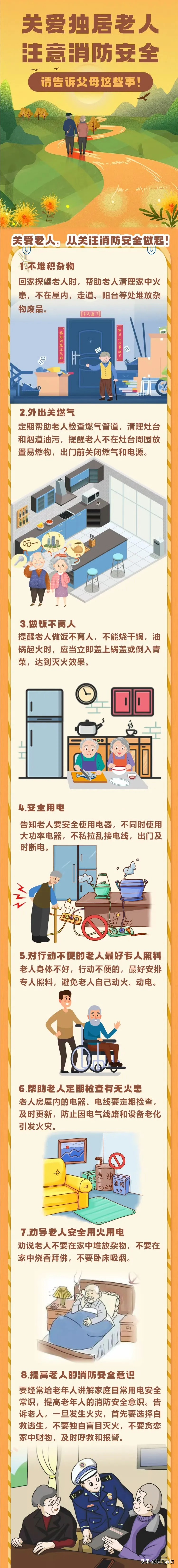 3名老人接连遇难!这类火灾季节性高发,千万警惕!