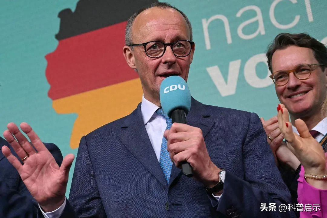 德国大选结果公布!魏德尔失利,美国希望破灭,普京要心碎了