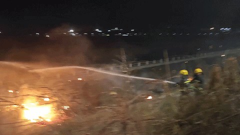 连发三起!这类火灾春季多发需警惕!