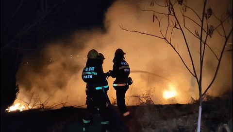 连发三起!这类火灾春季多发需警惕!