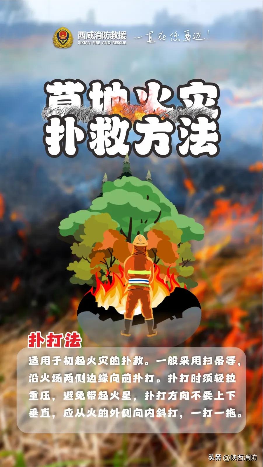 连发三起!这类火灾春季多发需警惕!