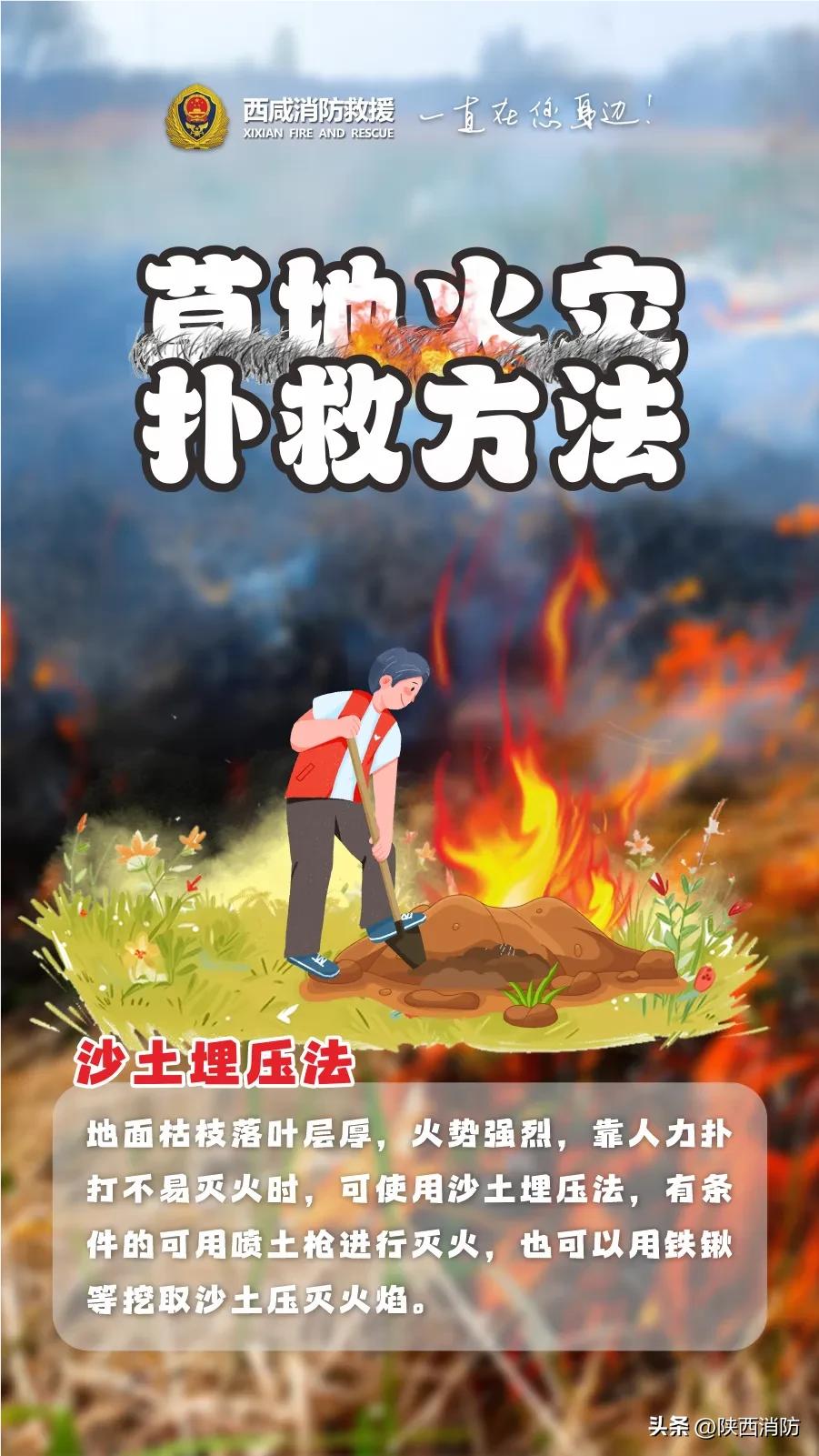 连发三起!这类火灾春季多发需警惕!