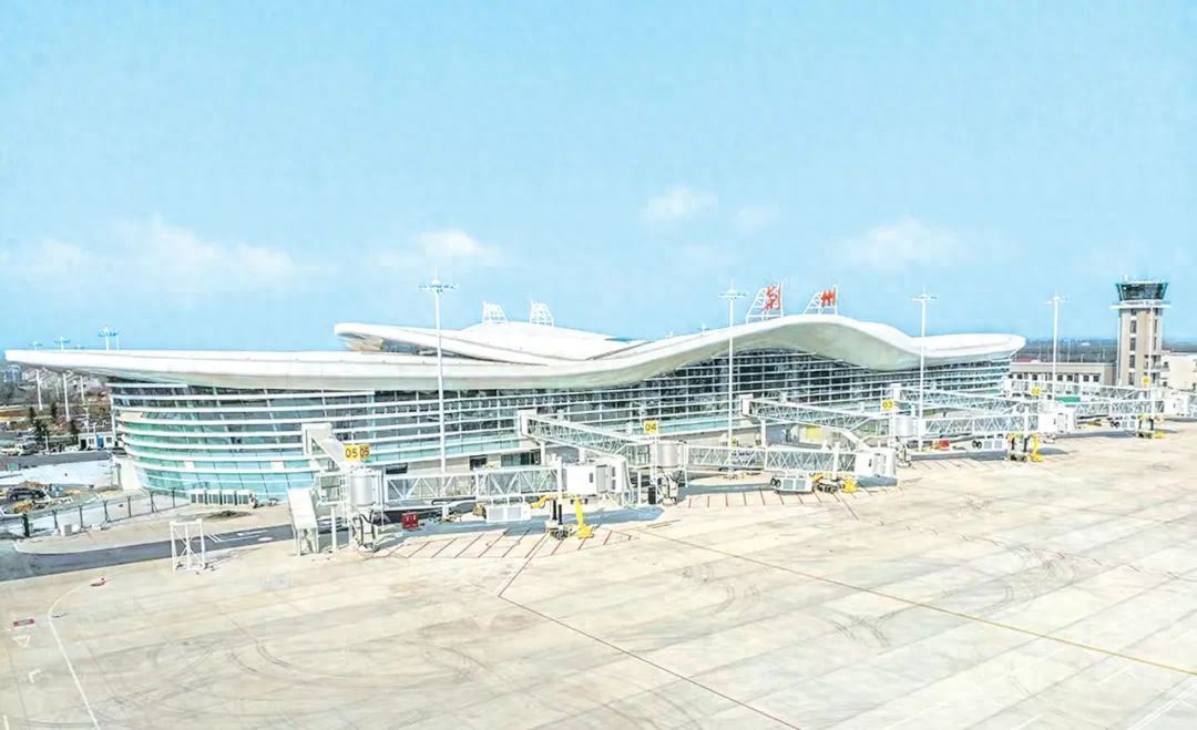 四年跻身百万级，荆州沙市机场改扩建启航