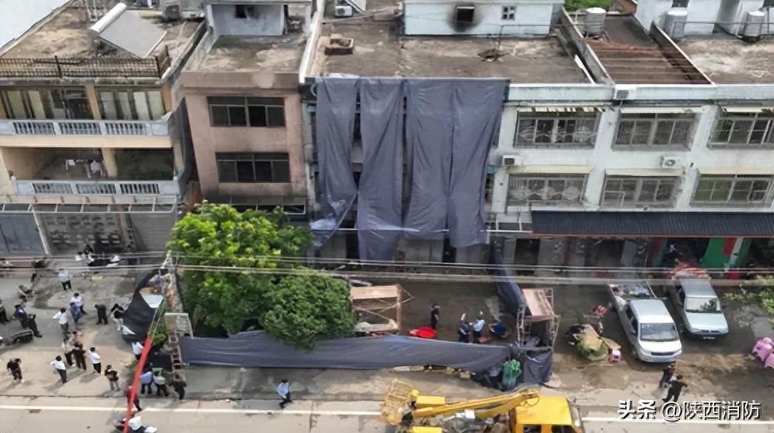 以案为例经营性自建房火灾致3人死亡，14名干部被问责今日