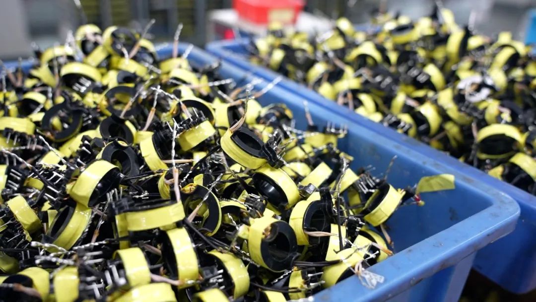 【聚势突破开门红】日产6万只,订单已排3个月