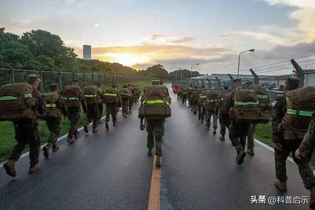美国的战略大撤退,从琉球群岛鸣金收兵,结局已经注定了今日