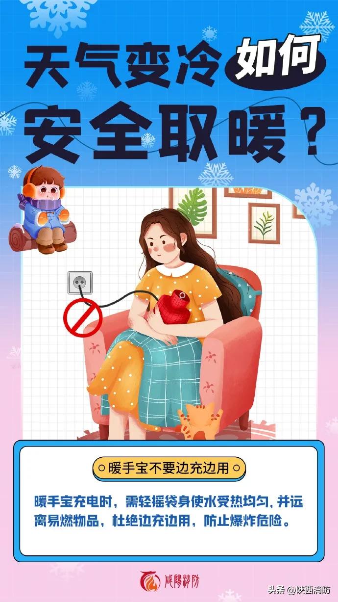 雨雪大风来袭!陕西最低气温22℃!