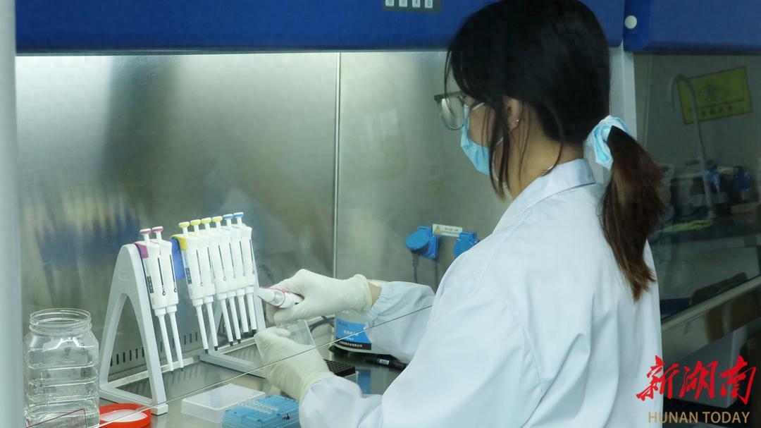弘扬科学家精神刘佩珊：揪出沉默杀手，让女性健康无忧今日头