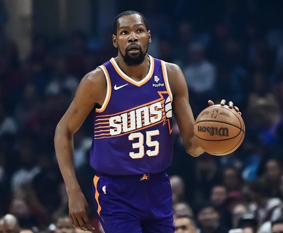 突发!杜兰特暗示离开太阳,追梦格林:这是NBA史上最软的言论