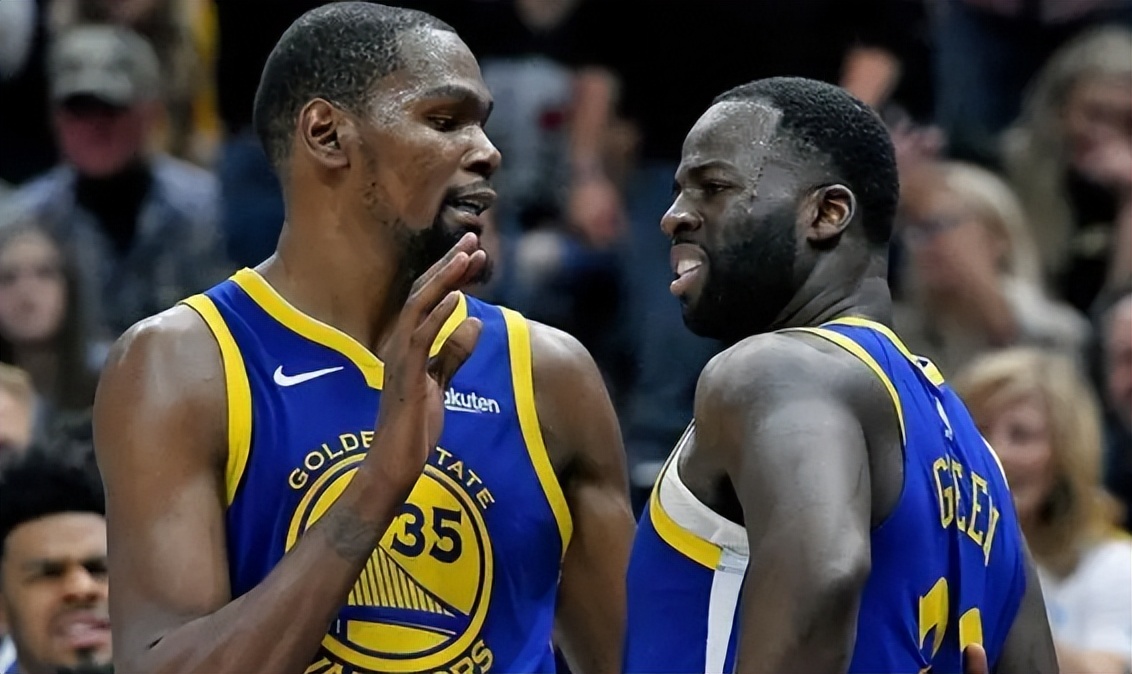 突发!杜兰特暗示离开太阳,追梦格林:这是NBA史上最软的言论