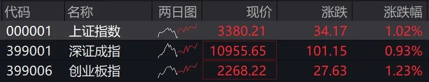 突然直线拉升!因一则大消息?