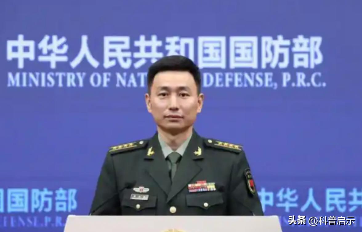 沉默5天后,中澳军方在北京入座,局势变1对4,南海进入混合战
