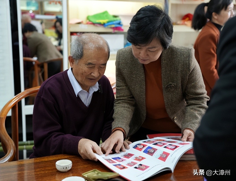 81岁台胞首次回漳州平和谒祖