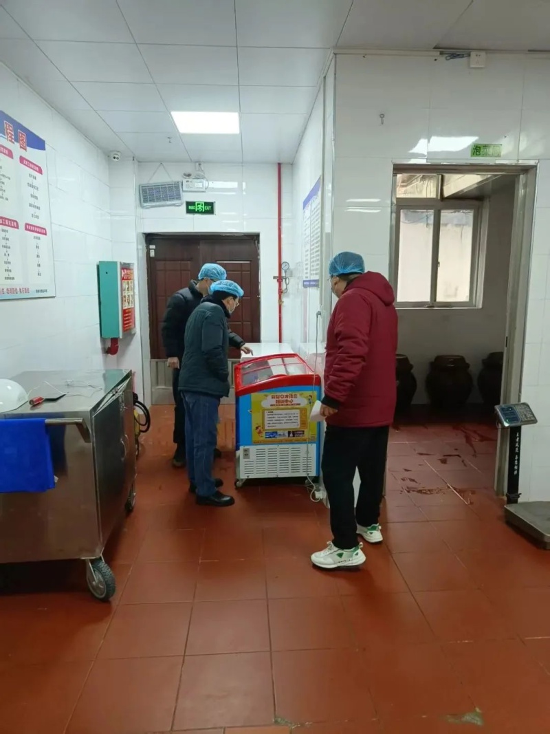 桂林市逸仙中学:筑牢校园食品安全防线切实保障师生饮食安全