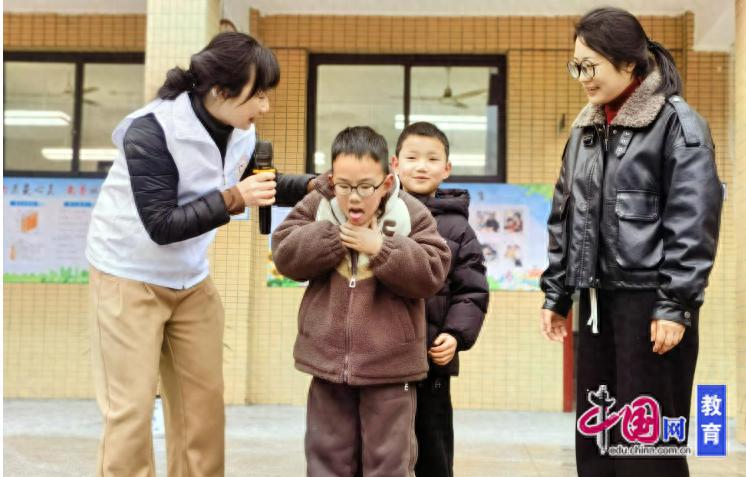 守护生命，救在身边乐山井研马踏小学构建安全、健康的校园环境