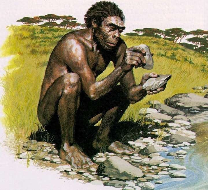 旧石器时期跨度达300万年，为何人类直到最近几千年才出现文明？