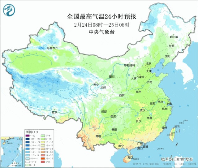 超级大回暖!但先别急……