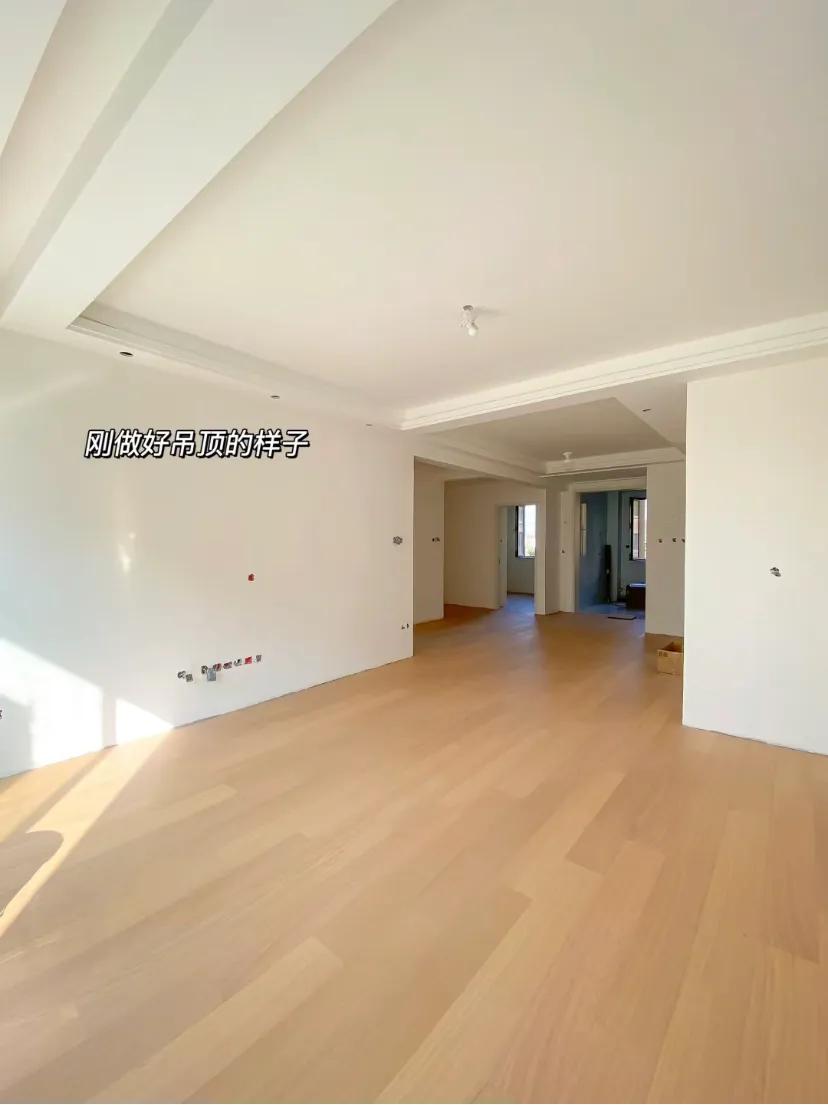 山东女主晒出治愈系小家,全屋布置得干净又温馨,越住越舒适