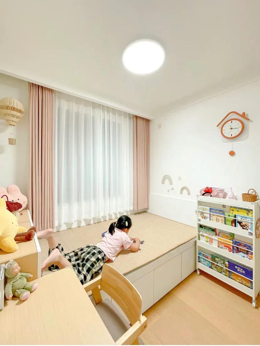 山东女主晒出治愈系小家,全屋布置得干净又温馨,越住越舒适
