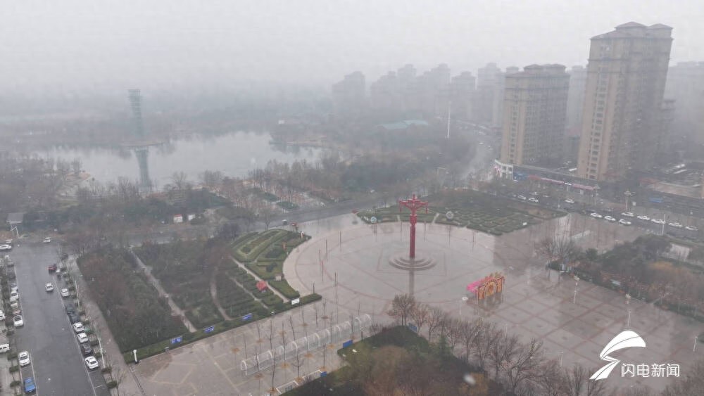 降水偏少58%！山东冬春时节干旱成定局？气候专家：存在气象干旱