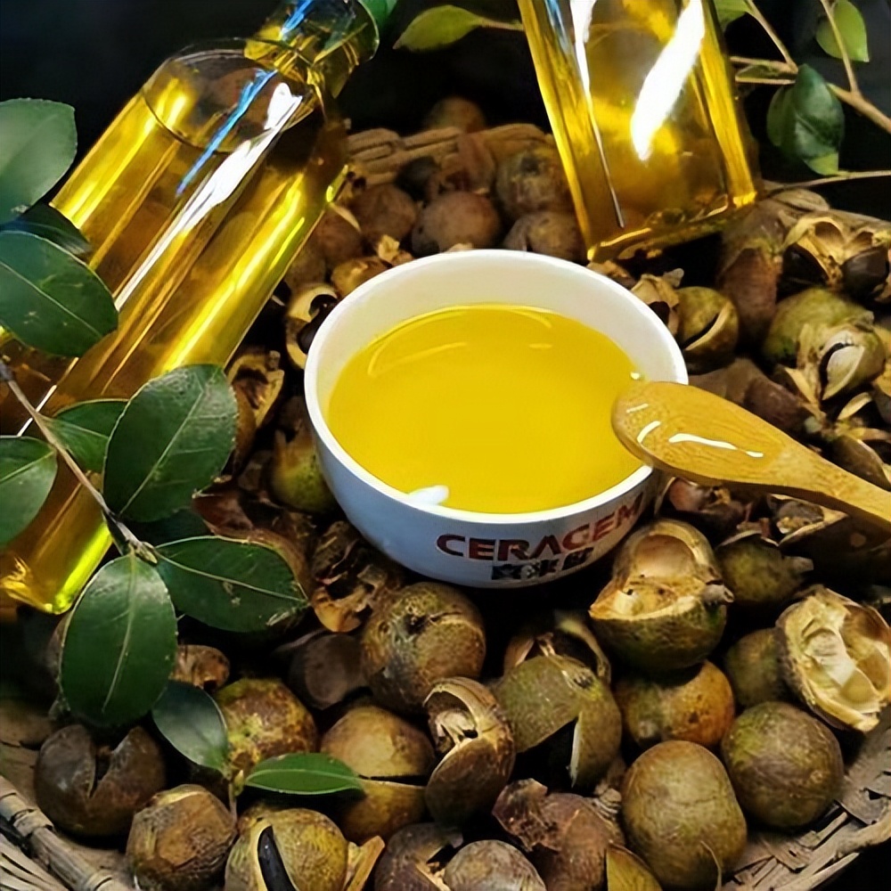 茶油为何越来越少人吃呢?其中茶油的缺点有哪些?