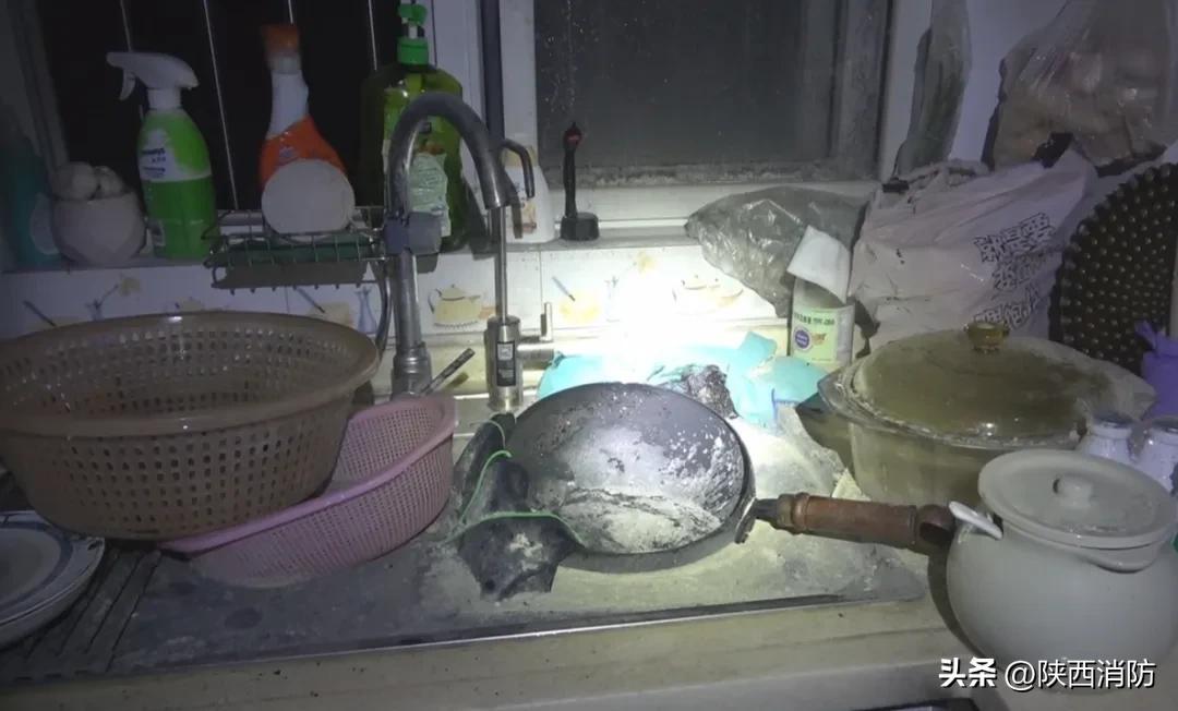 寒假作业大作战,厨房竟意外躺枪?
