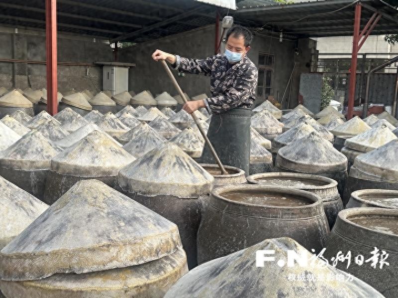 长乐梅花桂清虾油秉承传统工艺入选非遗名录