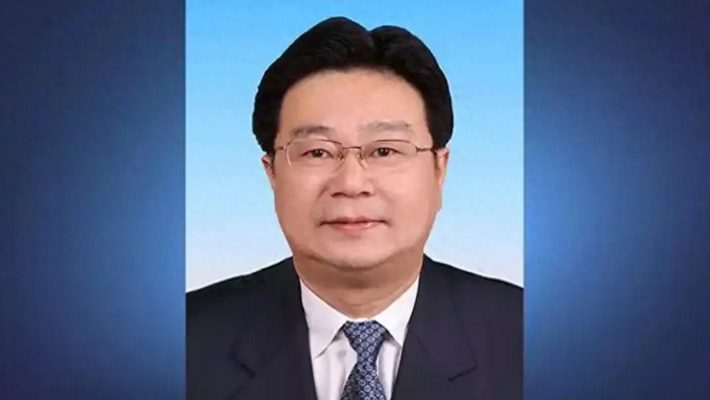 游钧同志任北京市委副书记