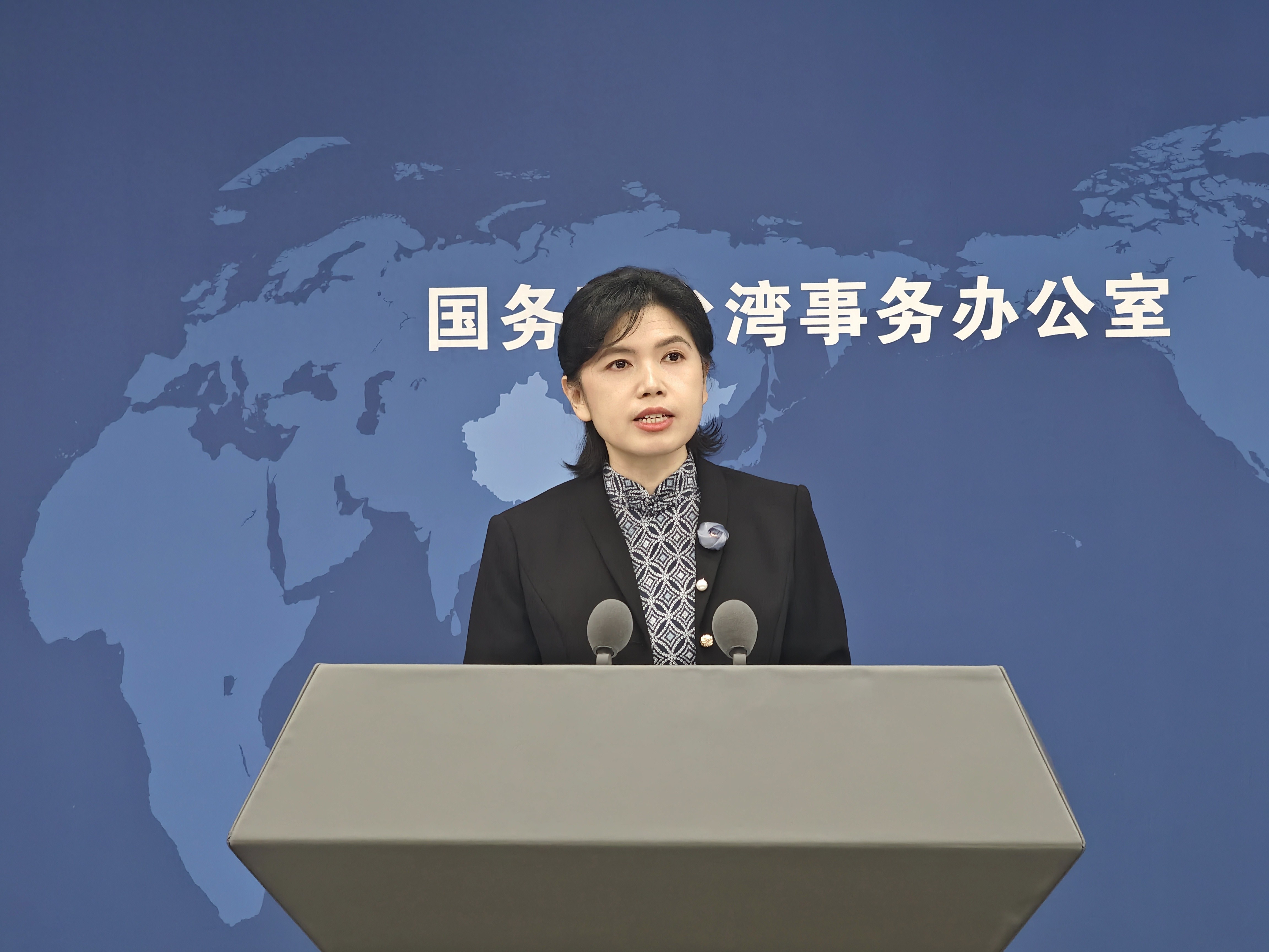 国台办回应鲁比奥：停止向台独分裂势力发出任何错误信号今日