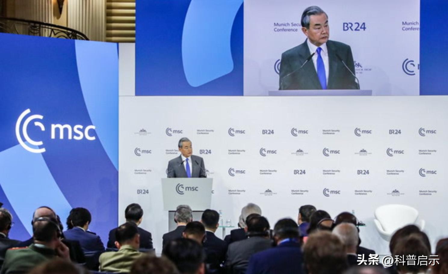 美日韩三国外长发联合声明,支持台岛入国际组织,中方反将三军