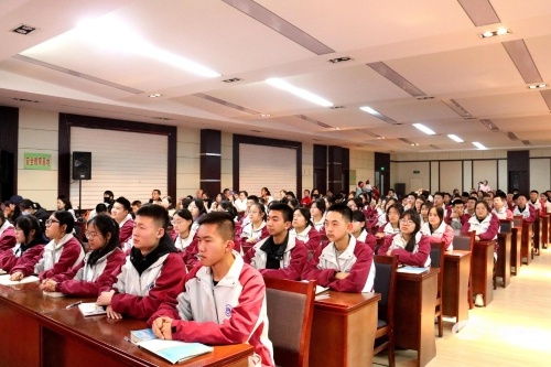 竹韵悠扬笛音袅袅——民勤四中举行笛韵芳华竹笛专场音乐会