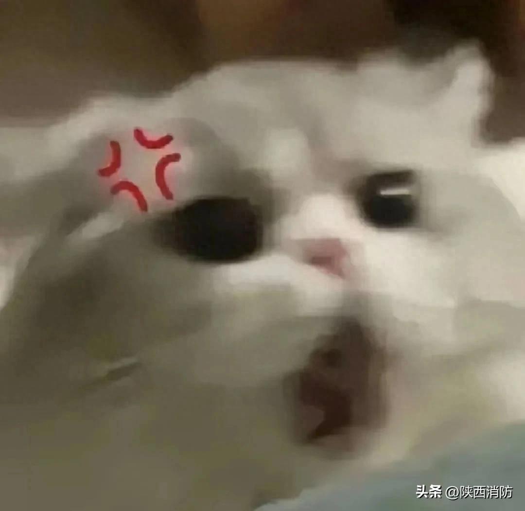 事发安康！余烬复燃致整栋房屋被烧毁