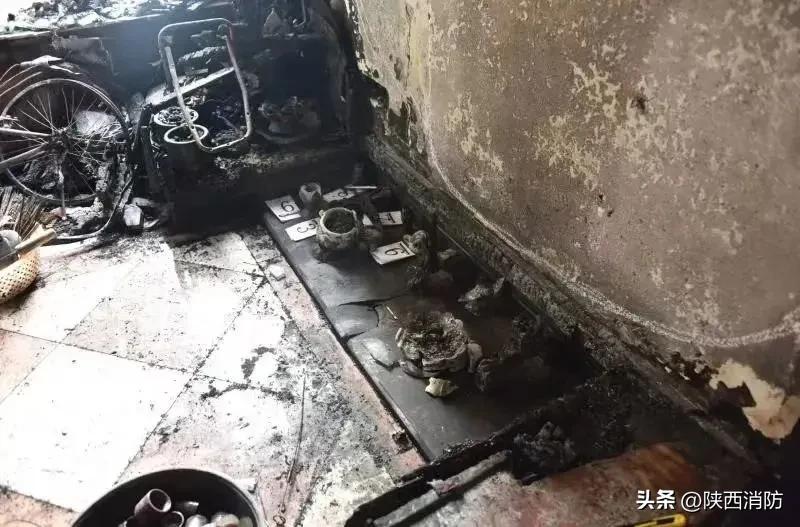 警惕遗留火种!莫让死灰复燃引火灾