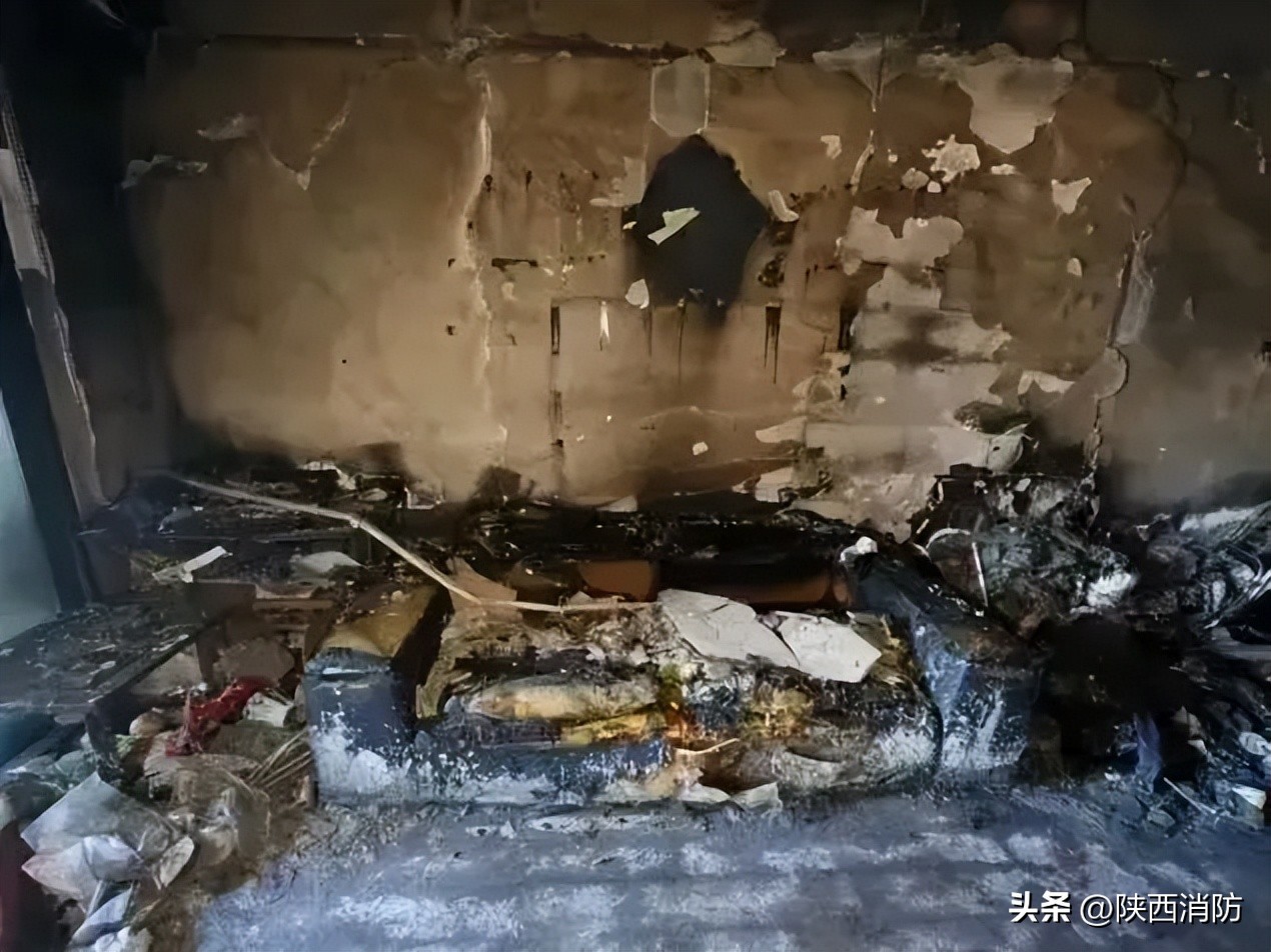 警惕遗留火种!莫让死灰复燃引火灾