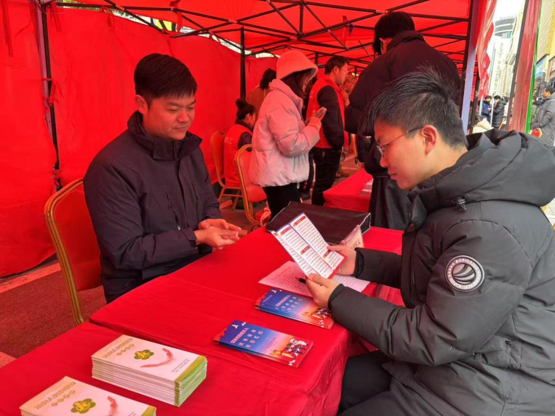 春风送岗!荆州市各地举办退役军人专场招聘会