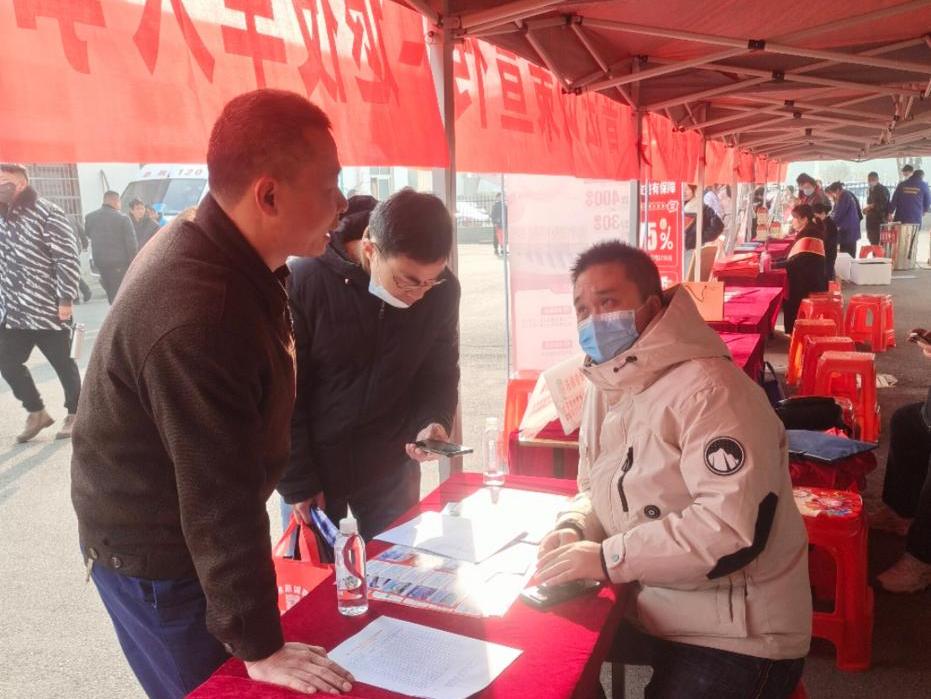 春风送岗!荆州市各地举办退役军人专场招聘会