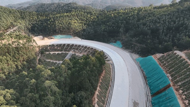 漳浦这两个重要道路,预计今年内完工!