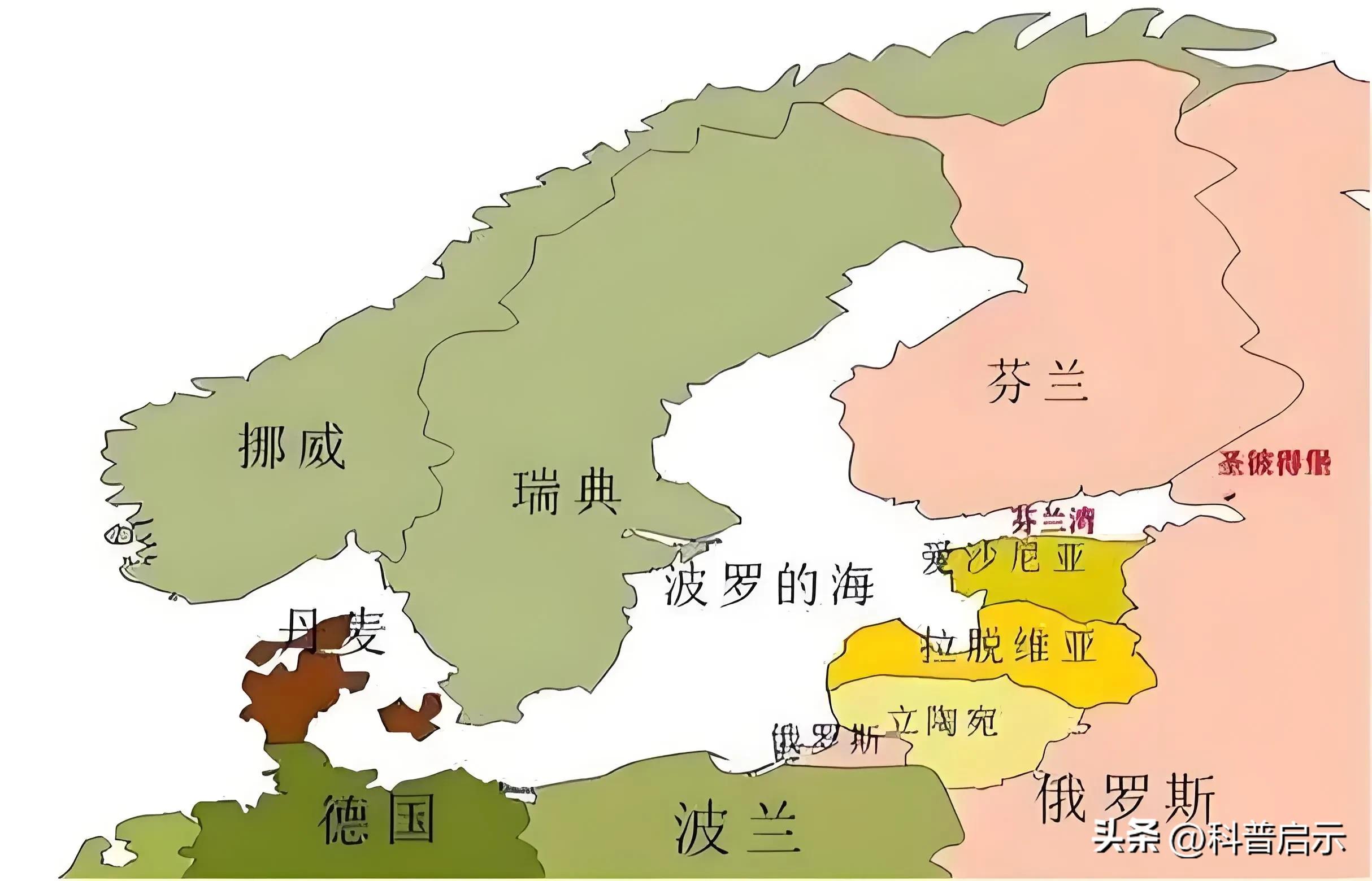 俄罗斯为啥只打乌克兰,而放过芬兰?内行人的一席话道出其中真