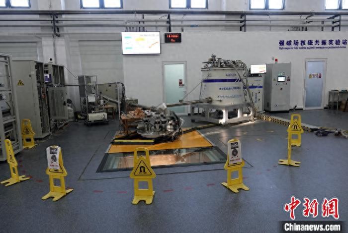 聚焦极端条件综合实验能力中国这个大科学装置建设四大实验系统