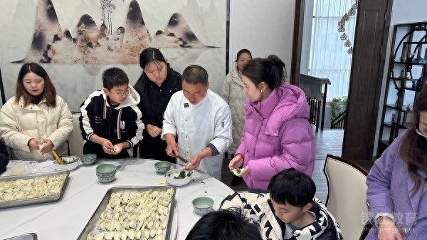 青春饺响导师情浓江南学校开展导师快乐成长小组活动今日头
