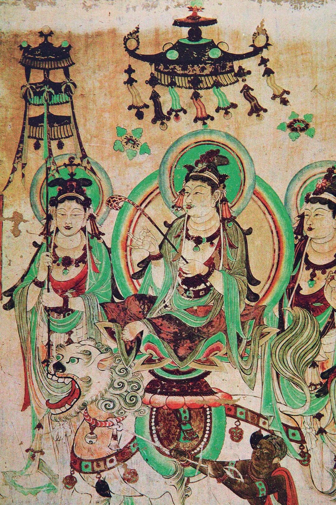 童年动画片里蛇精的法宝如意,到底有多厉害