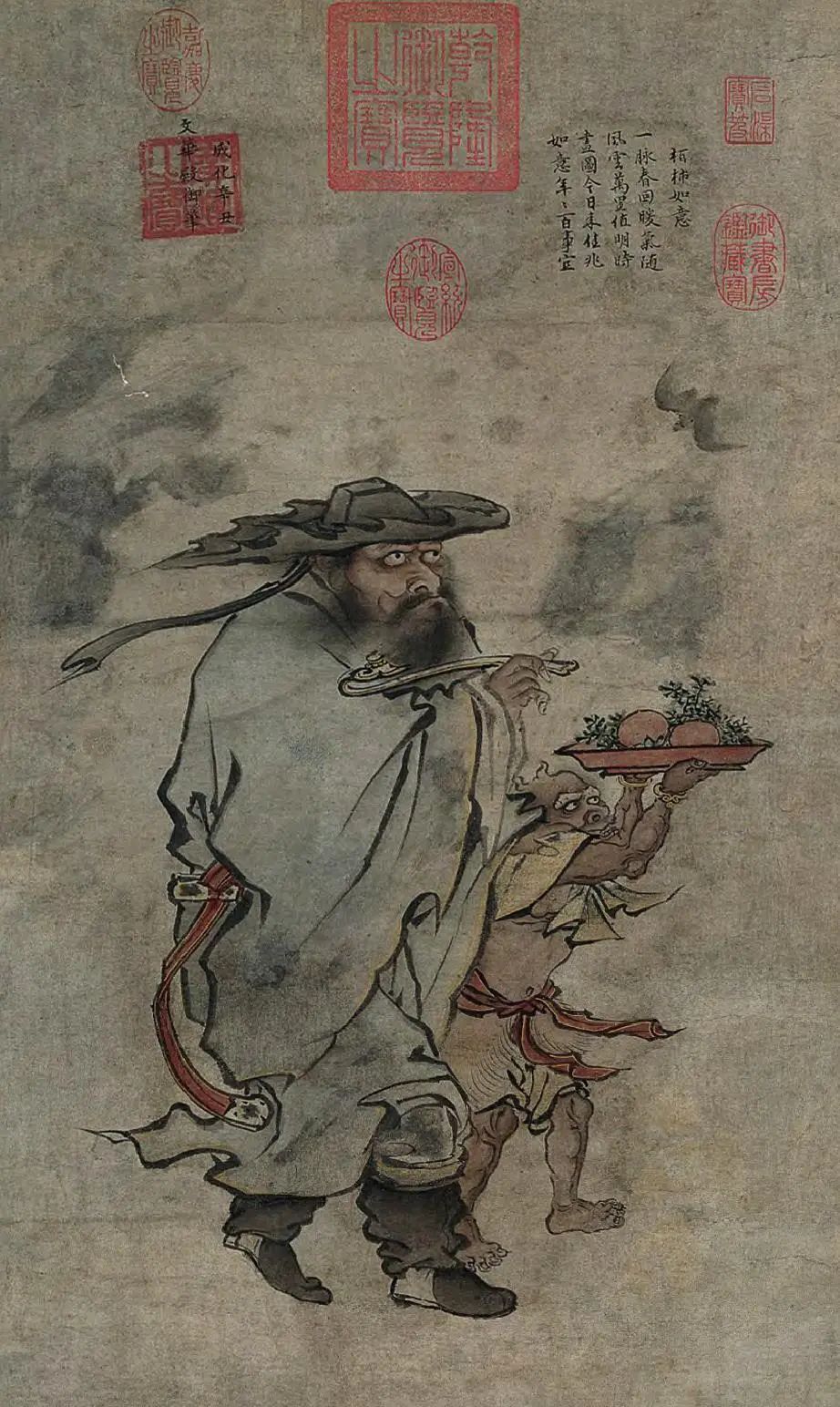 童年动画片里蛇精的法宝如意,到底有多厉害