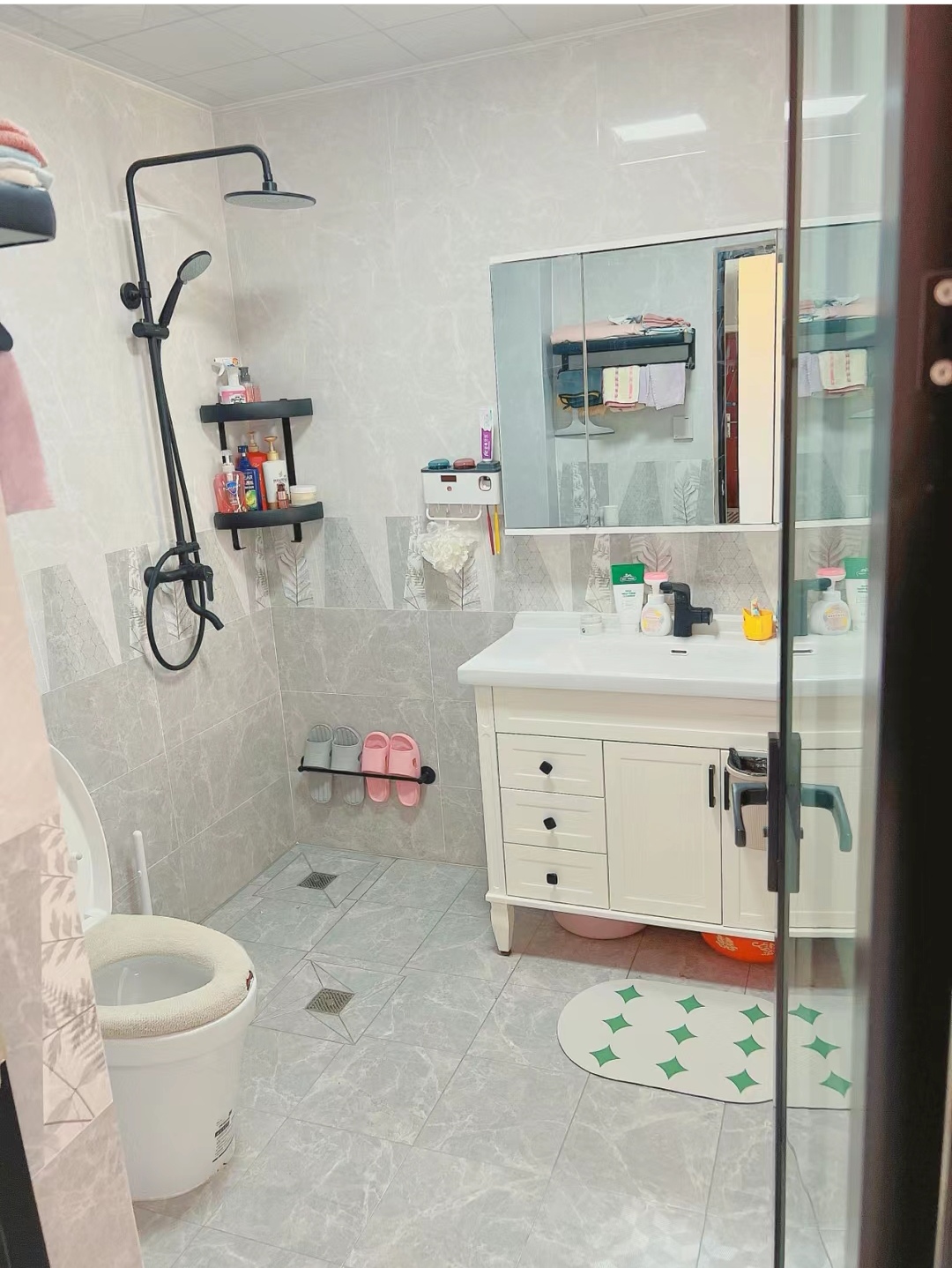 这才是咱们普通人家的装修:不豪华不高级,但干净温馨,理想的