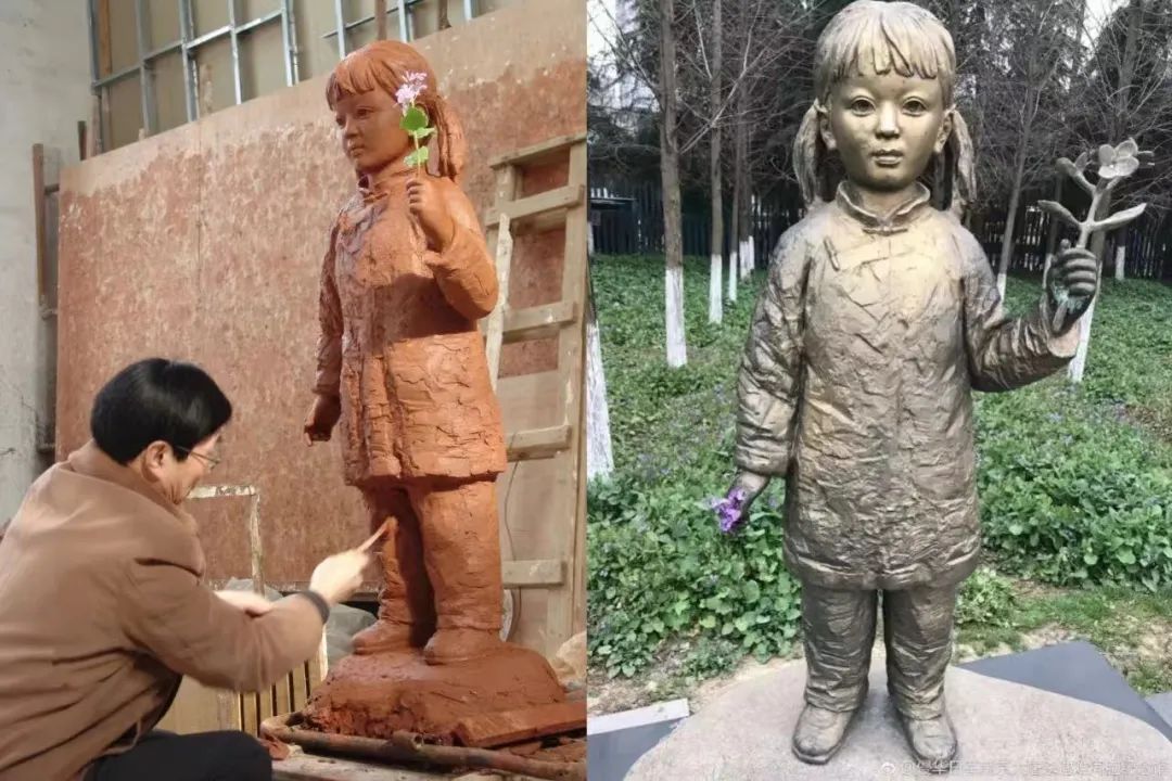 著名雕塑家吴显林逝世,享年82岁