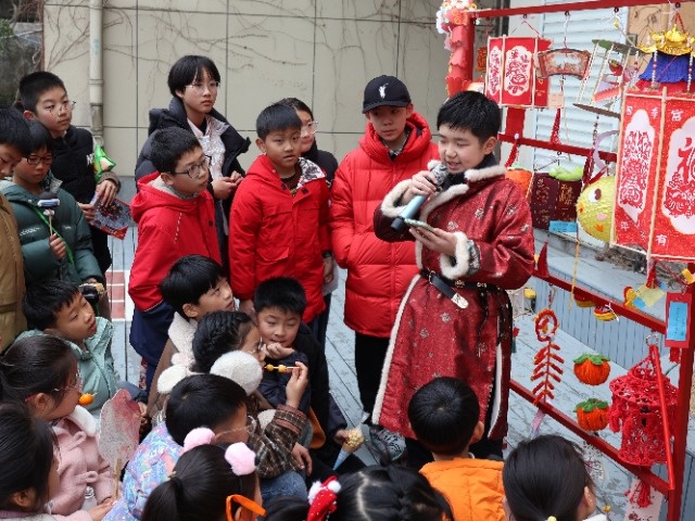 科技赋能,文化扮靓,宁波中小学活力开启新学期