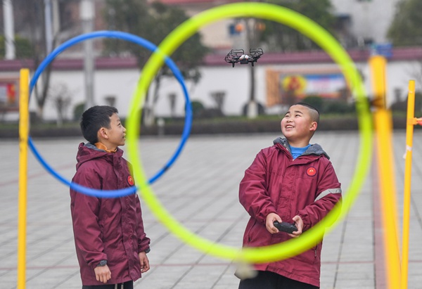 道县玉潭学校:新学期新征程开学仪式感满满