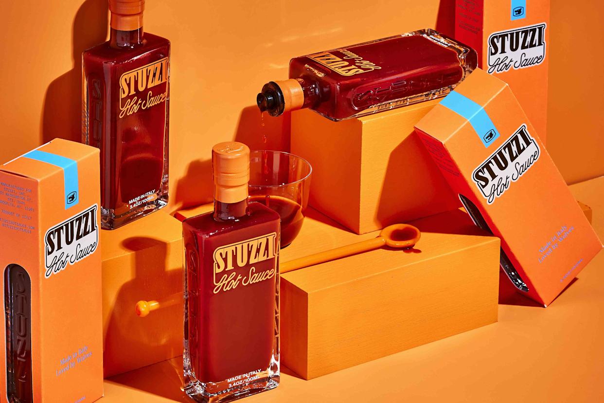 Stuzzi辣酱：一段源自阿尔卑斯的意大利风味之旅
