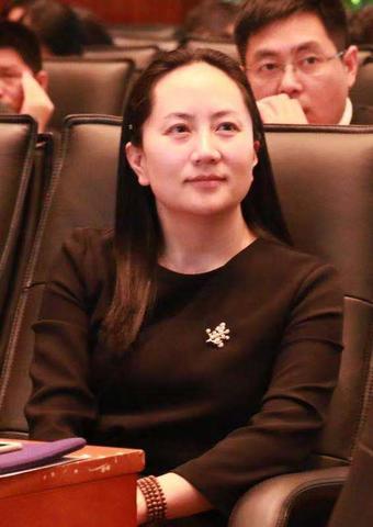 四川省省长施小琳会见孟晚舟，共商华为与四川深度合作